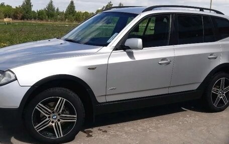 BMW X3, 2007 год, 1 000 000 рублей, 5 фотография