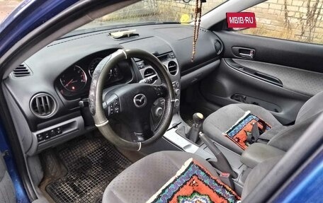 Mazda 6, 2004 год, 395 000 рублей, 9 фотография