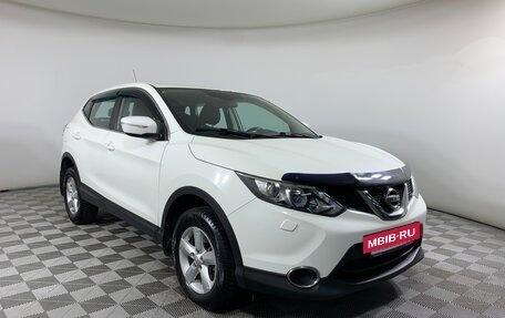 Nissan Qashqai, 2014 год, 1 320 000 рублей, 3 фотография