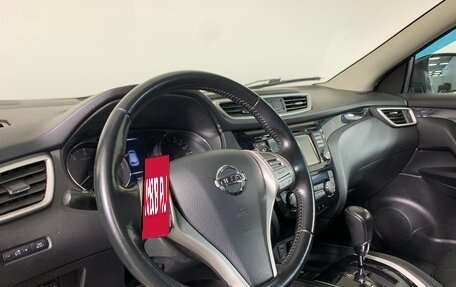 Nissan Qashqai, 2014 год, 1 320 000 рублей, 12 фотография