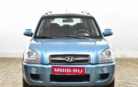 Hyundai Tucson III, 2007 год, 910 000 рублей, 2 фотография