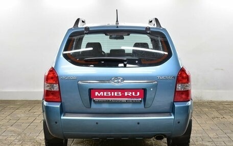 Hyundai Tucson III, 2007 год, 910 000 рублей, 3 фотография