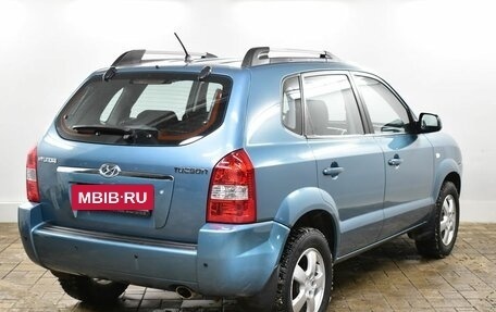 Hyundai Tucson III, 2007 год, 910 000 рублей, 4 фотография