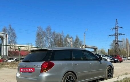 Subaru Legacy IV, 2005 год, 800 000 рублей, 11 фотография