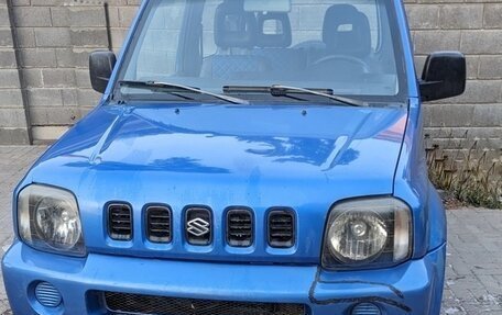 Suzuki Jimny, 2003 год, 650 000 рублей, 3 фотография