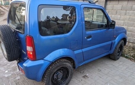 Suzuki Jimny, 2003 год, 650 000 рублей, 7 фотография