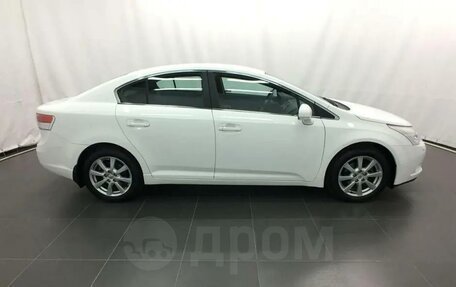 Toyota Avensis III рестайлинг, 2010 год, 1 350 000 рублей, 4 фотография