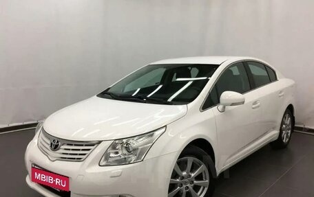 Toyota Avensis III рестайлинг, 2010 год, 1 350 000 рублей, 5 фотография