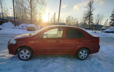 Chevrolet Aveo III, 2010 год, 440 000 рублей, 5 фотография