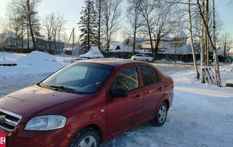 Chevrolet Aveo III, 2010 год, 440 000 рублей, 4 фотография