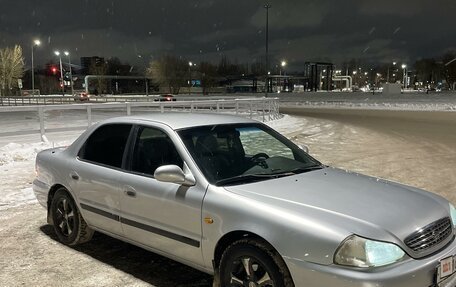 KIA Clarus II, 2000 год, 280 000 рублей, 9 фотография