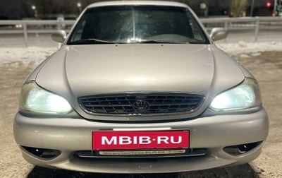 KIA Clarus II, 2000 год, 280 000 рублей, 1 фотография