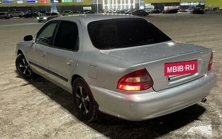 KIA Clarus II, 2000 год, 280 000 рублей, 4 фотография