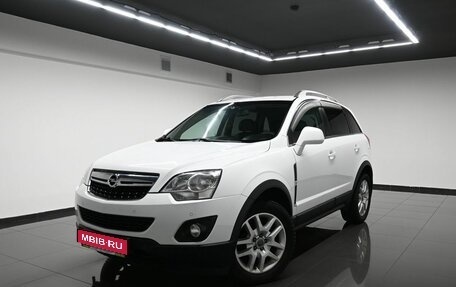 Opel Antara I, 2013 год, 1 075 000 рублей, 1 фотография