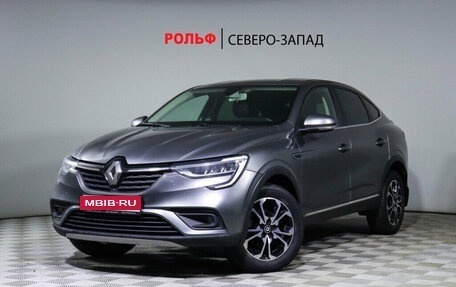 Renault Arkana I, 2019 год, 1 425 000 рублей, 1 фотография