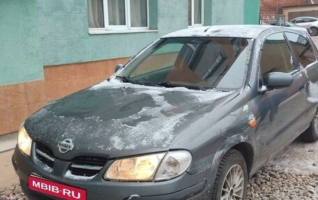 Nissan Almera, 2002 год, 225 000 рублей, 1 фотография