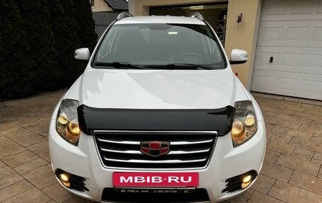 Geely Emgrand X7 I, 2016 год, 1 290 000 рублей, 3 фотография