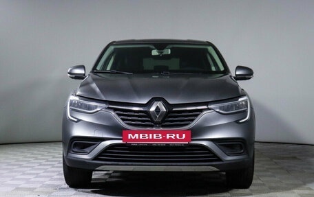 Renault Arkana I, 2019 год, 1 425 000 рублей, 2 фотография