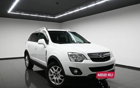 Opel Antara I, 2013 год, 1 075 000 рублей, 5 фотография