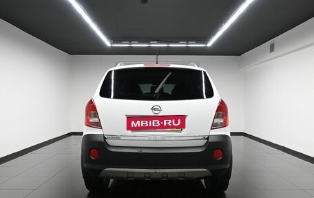 Opel Antara I, 2013 год, 1 075 000 рублей, 4 фотография