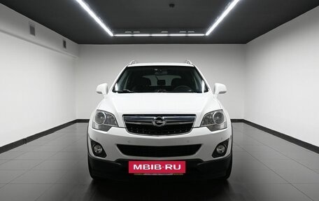 Opel Antara I, 2013 год, 1 075 000 рублей, 3 фотография