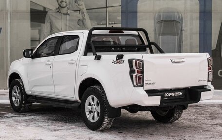 Isuzu D-Max, 2023 год, 3 999 000 рублей, 2 фотография