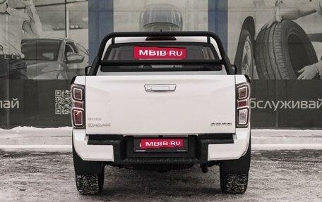 Isuzu D-Max, 2023 год, 3 999 000 рублей, 4 фотография