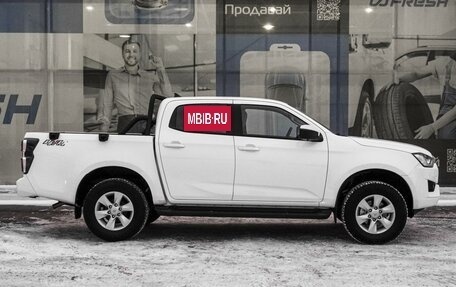 Isuzu D-Max, 2023 год, 3 999 000 рублей, 5 фотография