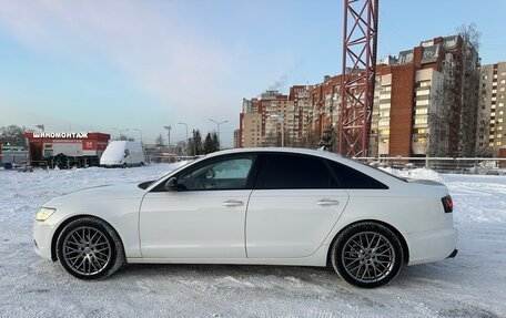 Audi A6, 2011 год, 1 800 000 рублей, 5 фотография