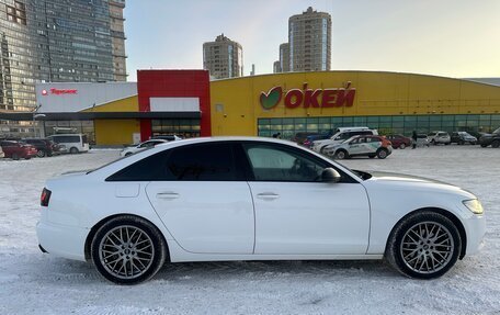 Audi A6, 2011 год, 1 800 000 рублей, 6 фотография