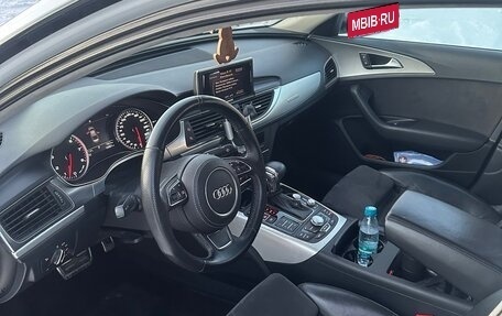 Audi A6, 2011 год, 1 800 000 рублей, 7 фотография