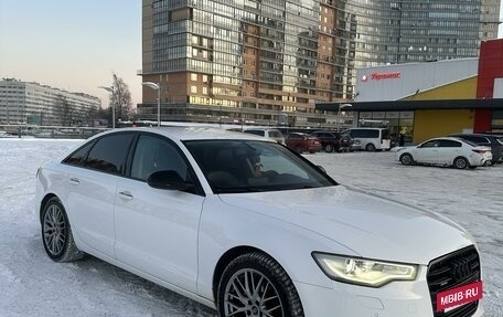 Audi A6, 2011 год, 1 800 000 рублей, 3 фотография