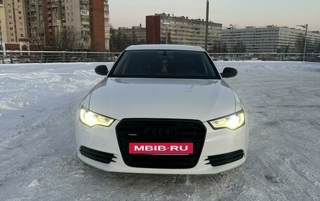 Audi A6, 2011 год, 1 800 000 рублей, 2 фотография