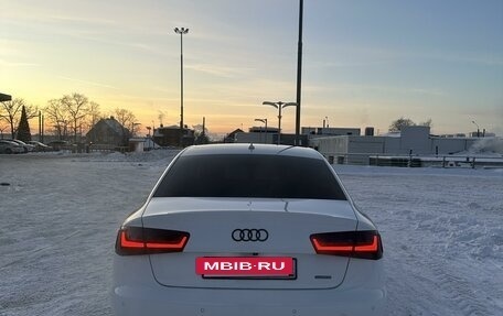 Audi A6, 2011 год, 1 800 000 рублей, 4 фотография