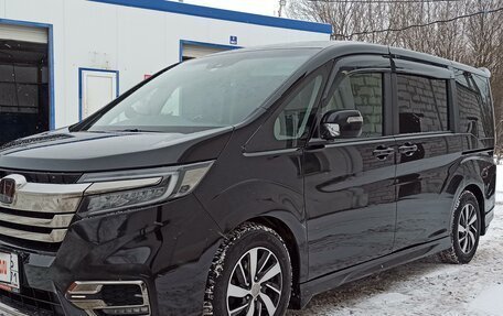 Honda Stepwgn IV, 2018 год, 2 900 000 рублей, 17 фотография