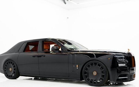 Rolls-Royce Phantom VIII, 2023 год, 113 850 000 рублей, 4 фотография