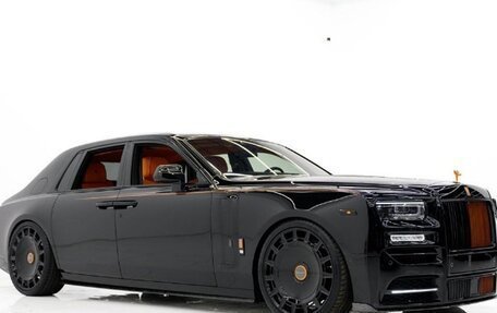 Rolls-Royce Phantom VIII, 2023 год, 113 850 000 рублей, 10 фотография