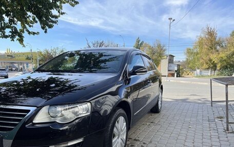 Volkswagen Passat B6, 2007 год, 750 000 рублей, 2 фотография