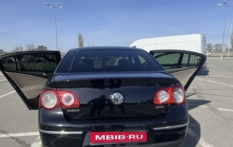 Volkswagen Passat B6, 2007 год, 750 000 рублей, 4 фотография