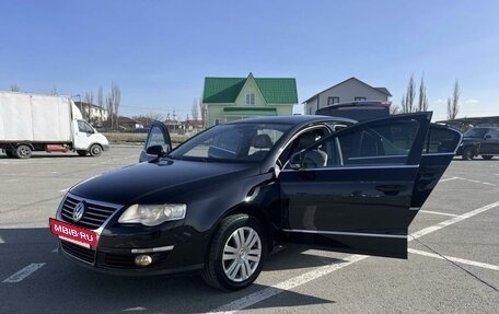 Volkswagen Passat B6, 2007 год, 750 000 рублей, 8 фотография