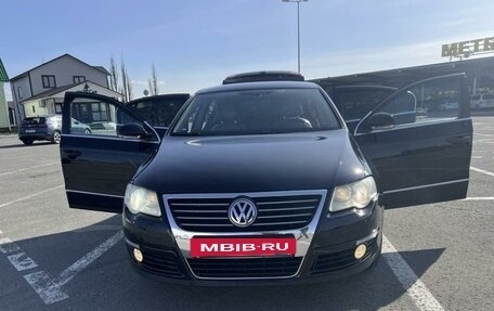 Volkswagen Passat B6, 2007 год, 750 000 рублей, 7 фотография