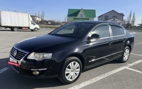 Volkswagen Passat B6, 2007 год, 750 000 рублей, 9 фотография