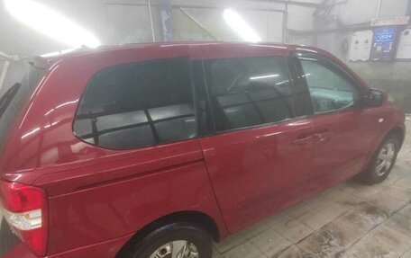 KIA Carnival III, 2008 год, 980 000 рублей, 2 фотография