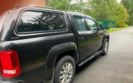 Volkswagen Amarok I рестайлинг, 2013 год, 1 670 000 рублей, 2 фотография