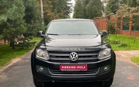 Volkswagen Amarok I рестайлинг, 2013 год, 1 670 000 рублей, 1 фотография