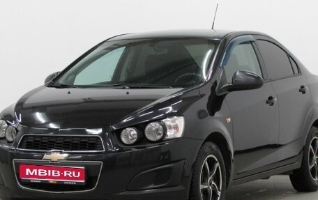 Chevrolet Aveo III, 2012 год, 795 000 рублей, 1 фотография