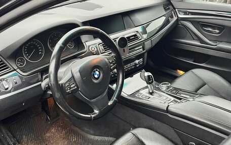 BMW 5 серия, 2012 год, 1 800 000 рублей, 10 фотография