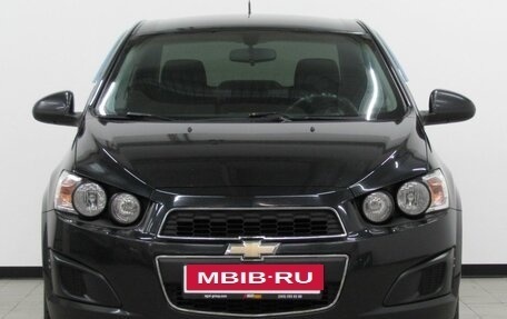 Chevrolet Aveo III, 2012 год, 795 000 рублей, 8 фотография