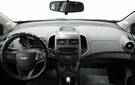 Chevrolet Aveo III, 2012 год, 795 000 рублей, 14 фотография