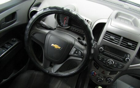 Chevrolet Aveo III, 2012 год, 795 000 рублей, 15 фотография